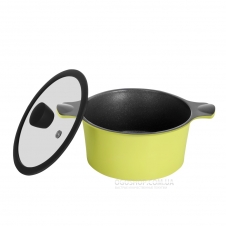 Кастрюля Ringel Zitrone RG-2108-24/1 (4,2 л)