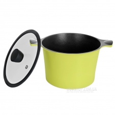 Каструля Ringel Zitrone RG-2108-24 / 2 (5,8 л)