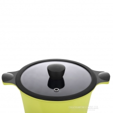 Каструля Ringel Zitrone RG-2108-24 / 2 (5,8 л)