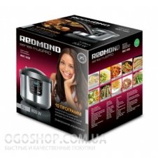 Купить Мультиварка Redmond RMC-M20 за 1219 грн. в интернет-магазине ...