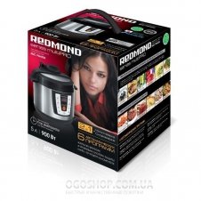Мультиварка-скороварка Redmond RMC-PM4506