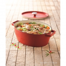 Каструля Pyrex Slow Cook SC5AC33 (5,8 л)