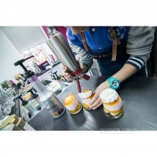 Фруктовое пюре Le Fruit de MONIN Облепиха (1 л)
