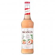 Сироп Білий персик Monin (0,7 л)