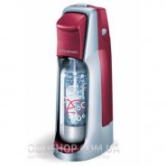 Сифон для газирования воды SodaStream Stream Red