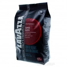 Кава в зернах Lavazza Super Gusto (1 кг)