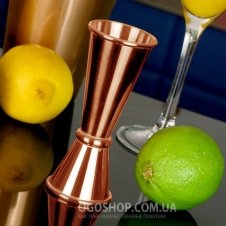 Джиггер Urbanbar Ginza UB3083 (25/50 мл)
