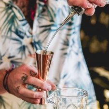 Джиггер Urbanbar Aero UB3162 (25/50 мл)