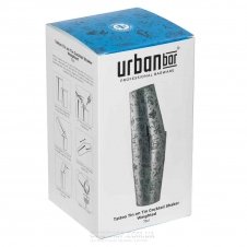 Шейкер Бостон Urbanbar Tattoo Weighted UB3541-UB3544 (750 мл)