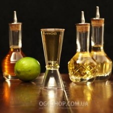 Джиггер Urbanbar Glass UB3758 (25/50 мл)