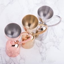 Джиггер Urbanbar Coley UB4500CP (25/50 мл)