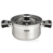 купить Кастрюля Vitesse VS-1590 Кастрюля Vitesse VS-1590