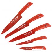 Набор ножей Vitesse Onaeda VS-1746 (5 предметов)