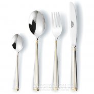 Набір столових приладів Vitesse Lindsay VS-1776 (24 предмета)