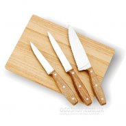 Набор ножей Vitesse VS-8101 (4 предмета)