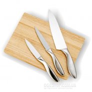 Набор ножей Vitesse VS-8103 (4 предмета)