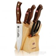 Набір ножів Vitesse VS-8111 (7 предметів)