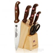 Набір ножів Vitesse VS-8112 (7 предметів)