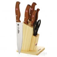 Набор ножей Vitesse VS-8119 (7 предметов)