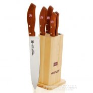 Набір ножів Vitesse VS-8120 (6 предметів)