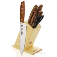 Набір ножів Vitesse VS-8127 (7 предметів)