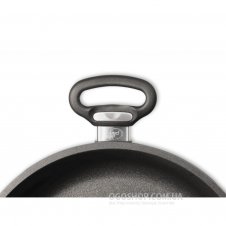 Сковорода ВОК Woll Titan plus W1132 (32 см)