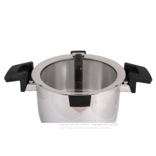 Кастрюля Woll Concept W124-2NC (7,6 л)