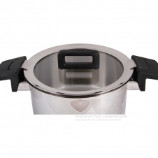 Кастрюля Woll Concept W124-2NC (7,6 л)
