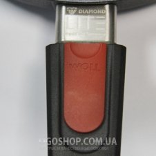 Сковорода-гриль Woll Diamond Lite Induktion W1628-1DPI (28 * 28 см)