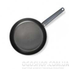 Сковорода Woll Just Cook W520JCA с серой ручкой (20 см)