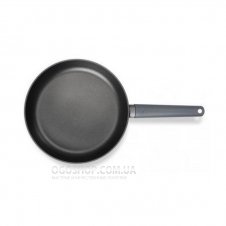 Сковорода Woll Just Cook W524JCA с серой ручкой (24 см)