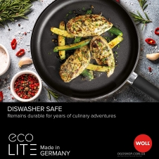 Сковорода Woll Eco Lite W528ELI (28 см)