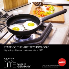 Сковорода Woll Eco Lite W528ELI (28 см)