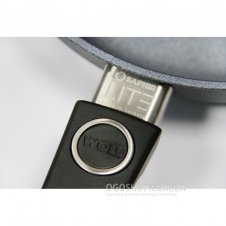 Сковорода-гриль Woll Saphir Lite W628-1SL (28 * 28 см)