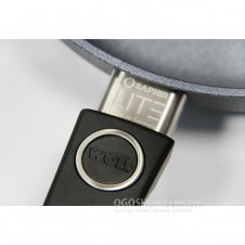Сотейник Woll Saphir Lite W724SL (24 см)