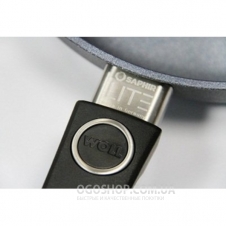 Ківш Woll Saphir Lite Induktion W918SLI (18 см)