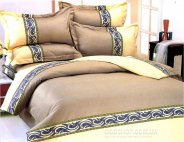 Комплект полуторный LaScala Y230-008A Сатин