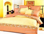 Комплект семейный LaScala Y230-010 Сатин