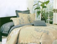 Комплект семейный LaScala Y230-403 Сатин