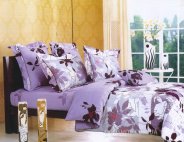 Комплект семейный LaScala Y230-411 Сатин