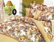 Комплект полуторный LaScala Y230-418 Сатин