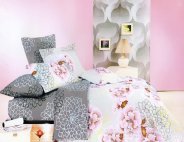 Комплект двоспальний LaScala Y230-420 Сатин