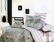 Комплект полуторный LaScala Y230-445 Сатин