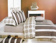 Комплект двоспальний LaScala Y230-446 Сатин
