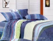 Комплект семейный LaScala Y230-452 Сатин