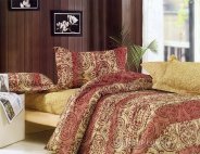 Комплект полуторный LaScala Y230-456 Сатин