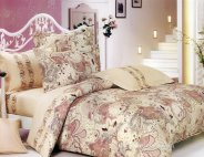 Комплект полуторный LaScala Y230-461 Сатин