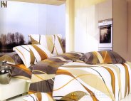 Комплект полуторный LaScala Y230-462 Сатин