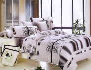 Комплект семейный LaScala Y230-468 Сатин