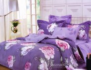 Комплект семейный LaScala Y230-469 Сатин